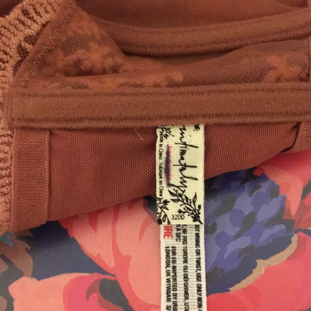 Free People Daydreamer Underwire Bra - Picture 5 of 5
